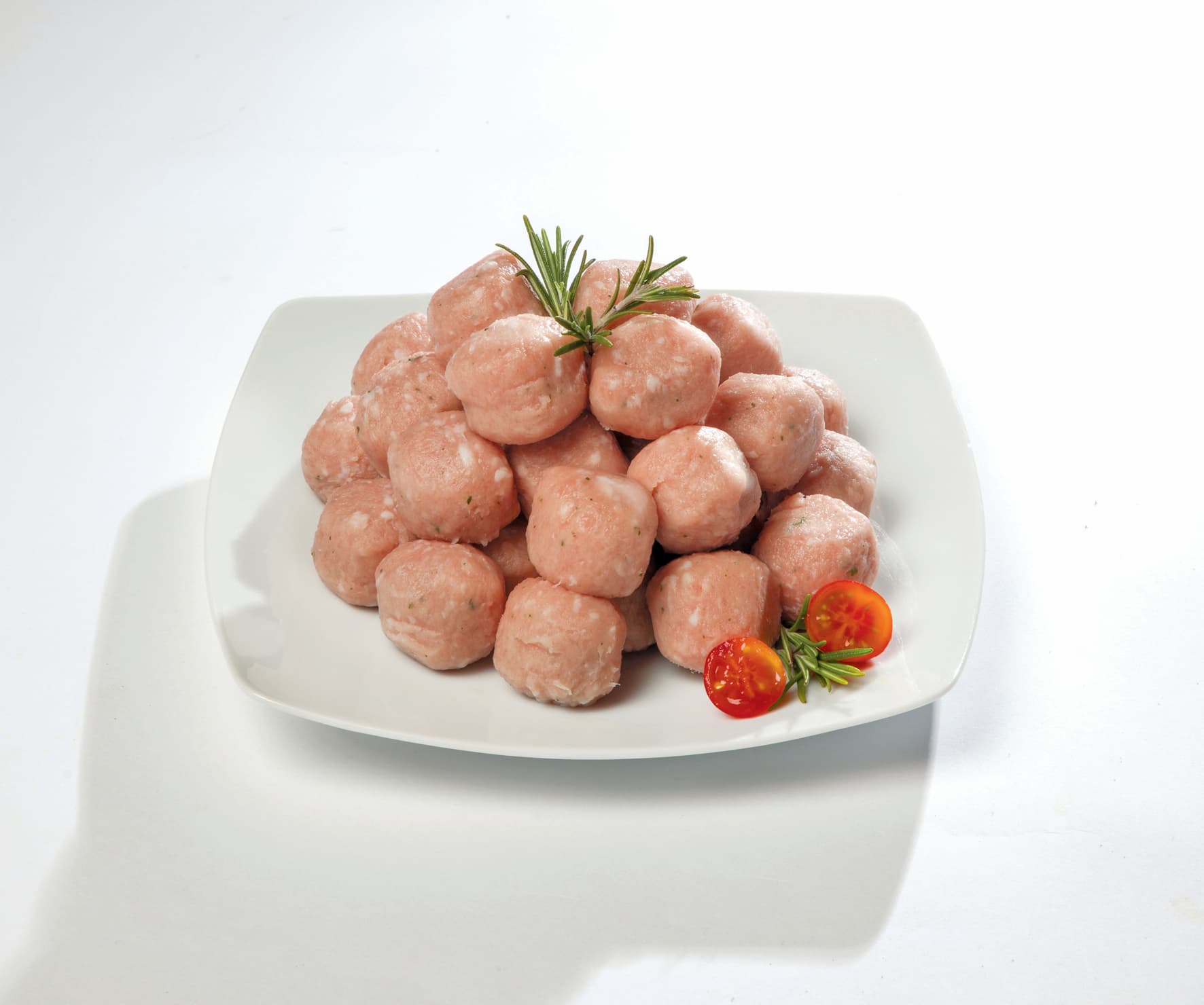 BIO Polpettine BIO di Pollo 100% Italiano 0,240 kg – immagine 2