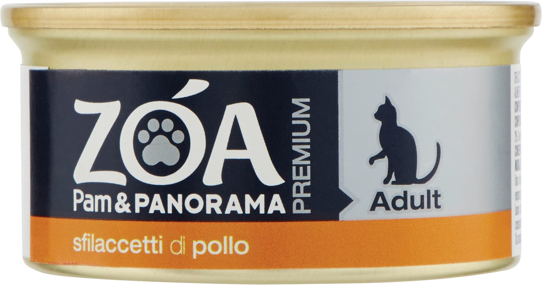 ZOA PREMIUM Adult sfilaccetti di pollo 70 g – immagine 2