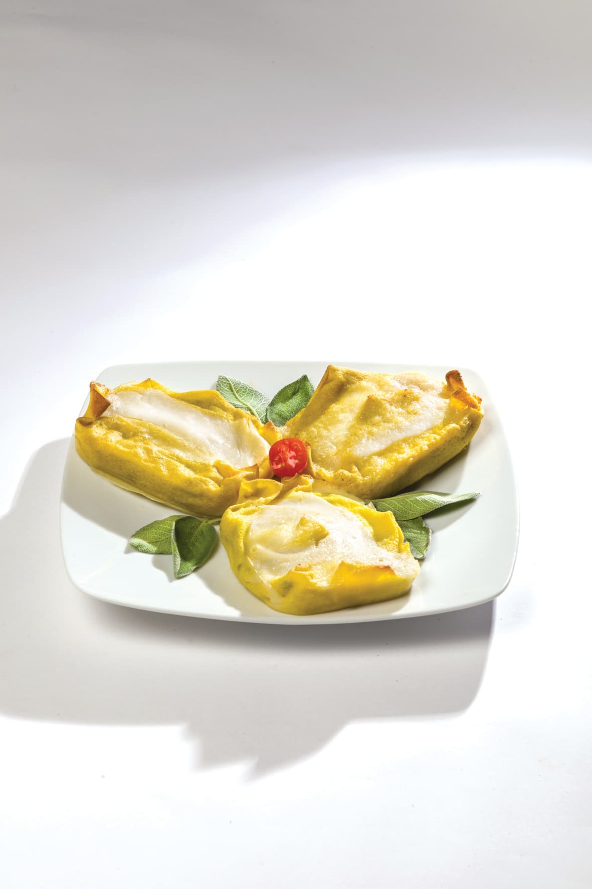 FRESCHE BONTÀ Crespelle con Zucca e Speck 175 g – immagine 2
