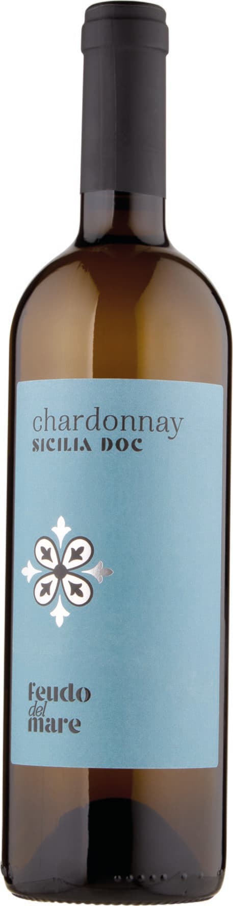 Sicilia DOC Chardonnay - Feudo del Mare – immagine 2