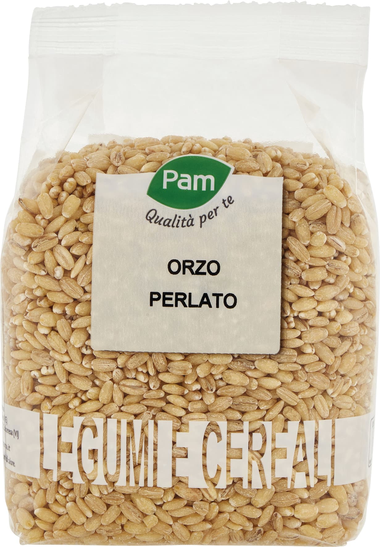 PAM Qualità per te Orzo Perlato 400g – immagine 2