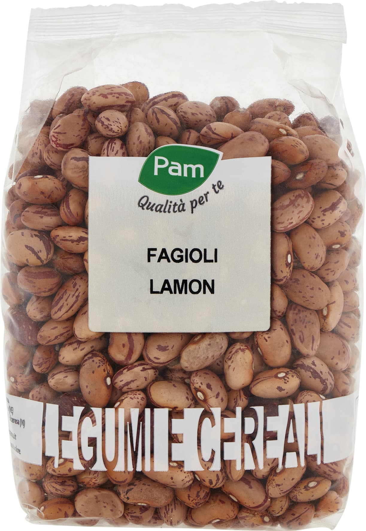 PAM Qualità per te Fagioli Lamon 400 g – immagine 2
