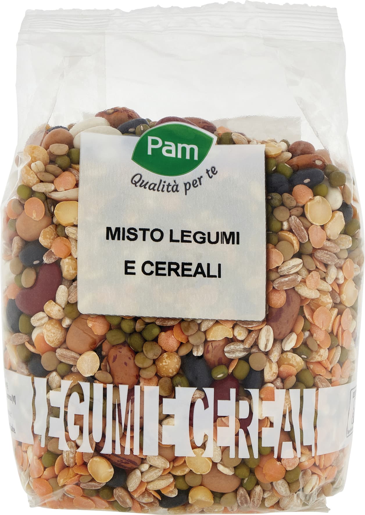 PAM Qualità per te Misto Legumi e Cereali 400 g – immagine 2