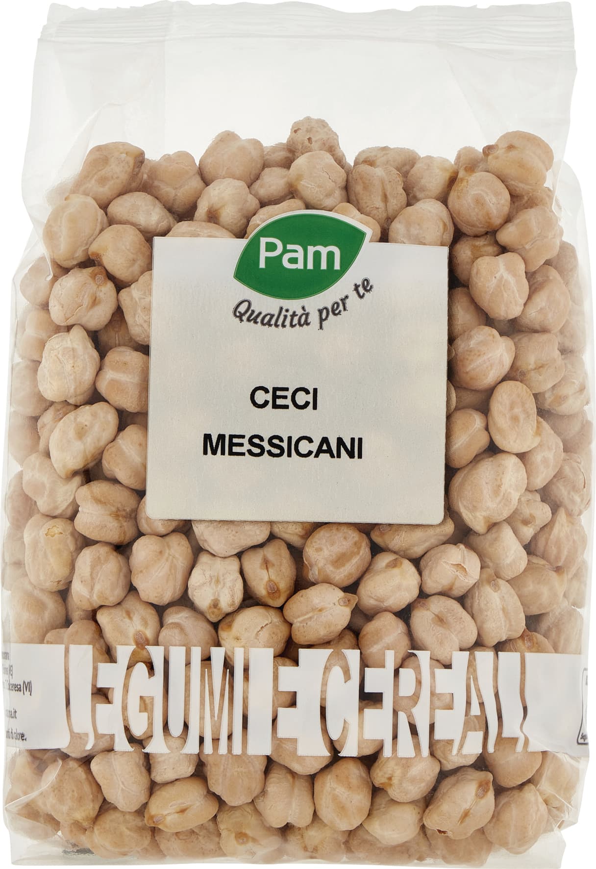 PAM Qualità per te Ceci Messicani 400 g – immagine 2