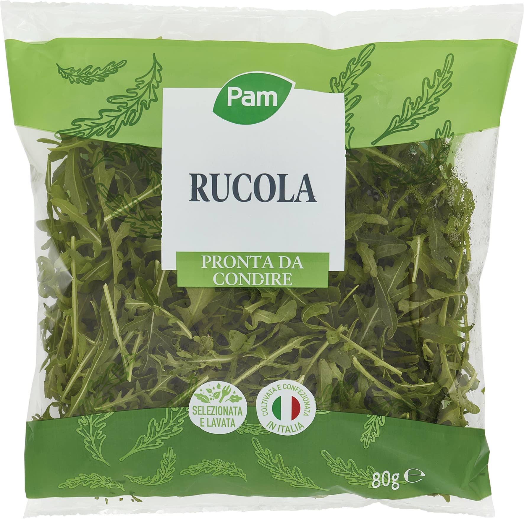 PAM Rucola 80 g – immagine 2