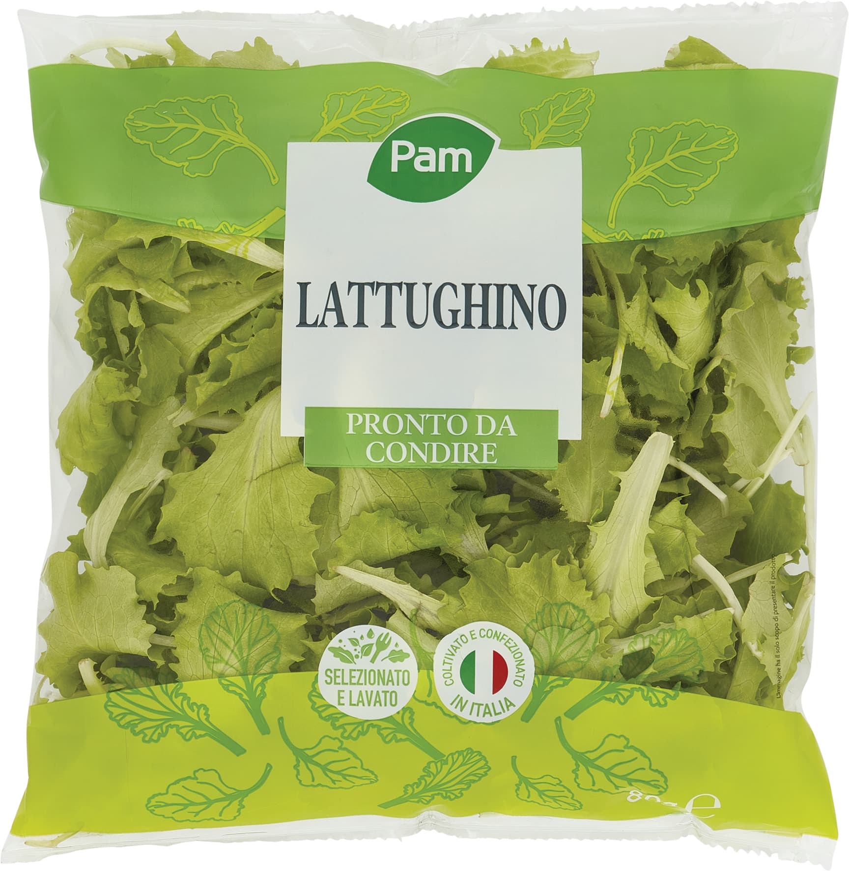 PAM Lattughino 80 g – immagine 2