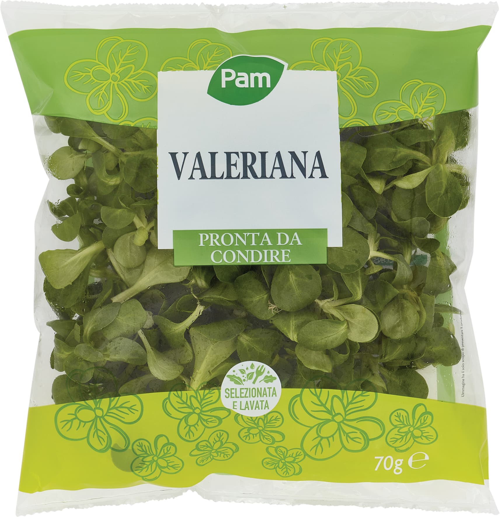 PAM Valeriana 70 g – immagine 2