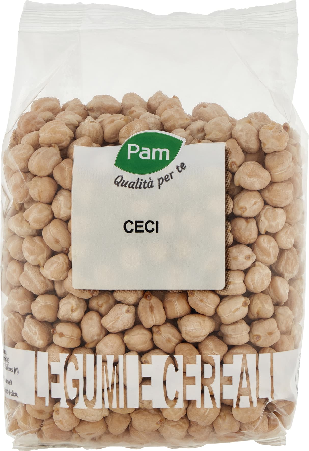PAM Qualità per te Ceci 400 g – immagine 2