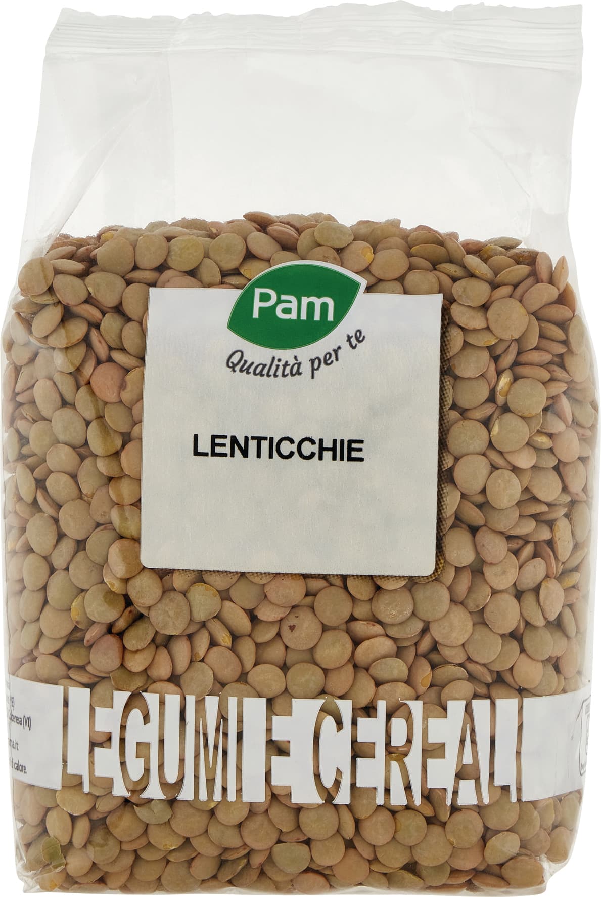 PAM Qualità per te Lenticchie 400 g – immagine 2