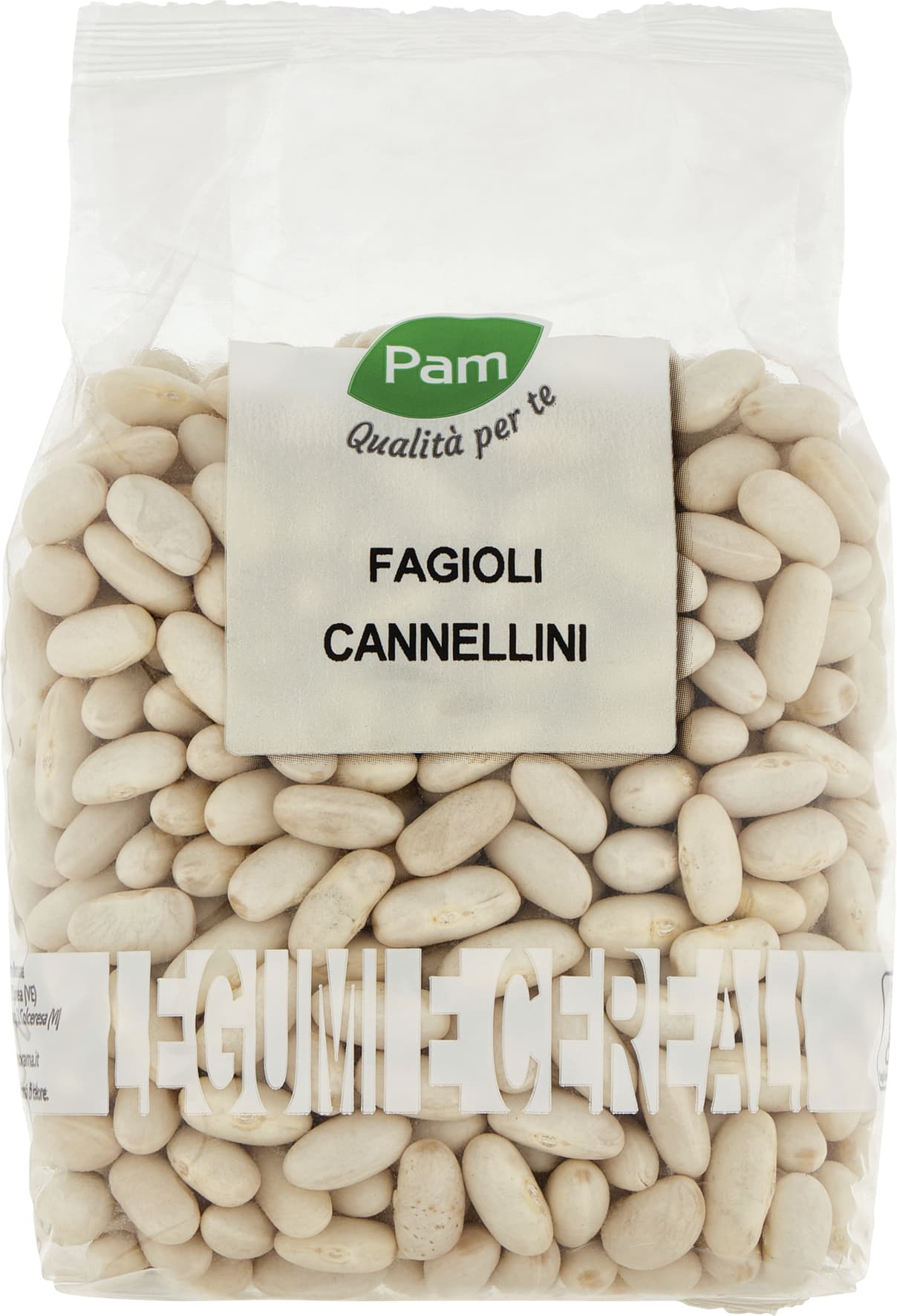 PAM Qualità per te Fagioli Cannellini 400 g – immagine 2