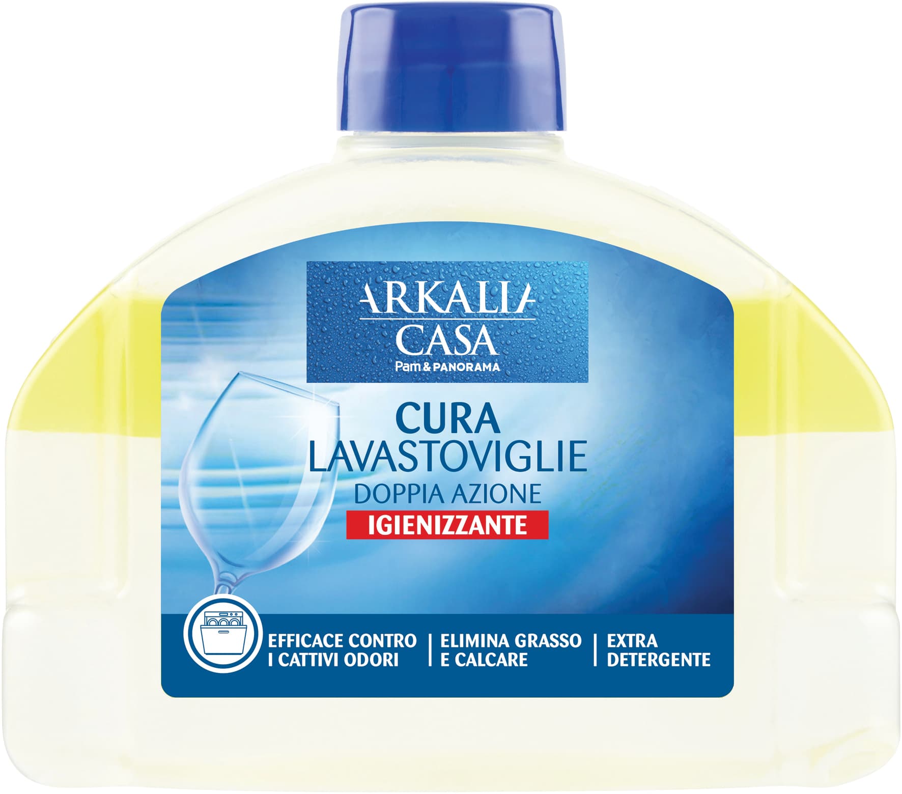 Cura lavastoviglie ARKALIA CASA 250 ml – immagine 2