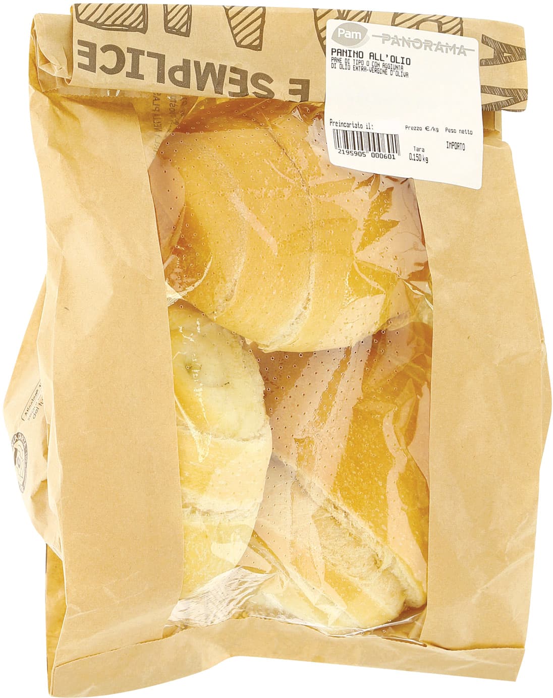 Panino all'olio – immagine 2