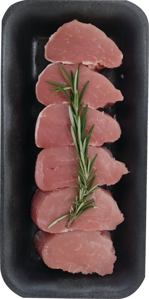 Tagliata filetto suino al rosmarino – immagine 2