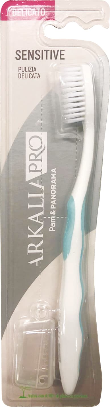 Spazzolino sensitive soft ARKALIA pezzo – immagine 2