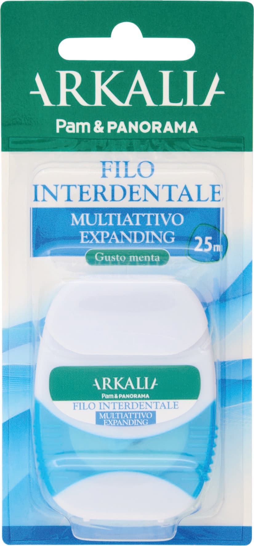 Dentonet Pharma+ Filo Interdentale Multiattivo Expanding 25 m – immagine 2