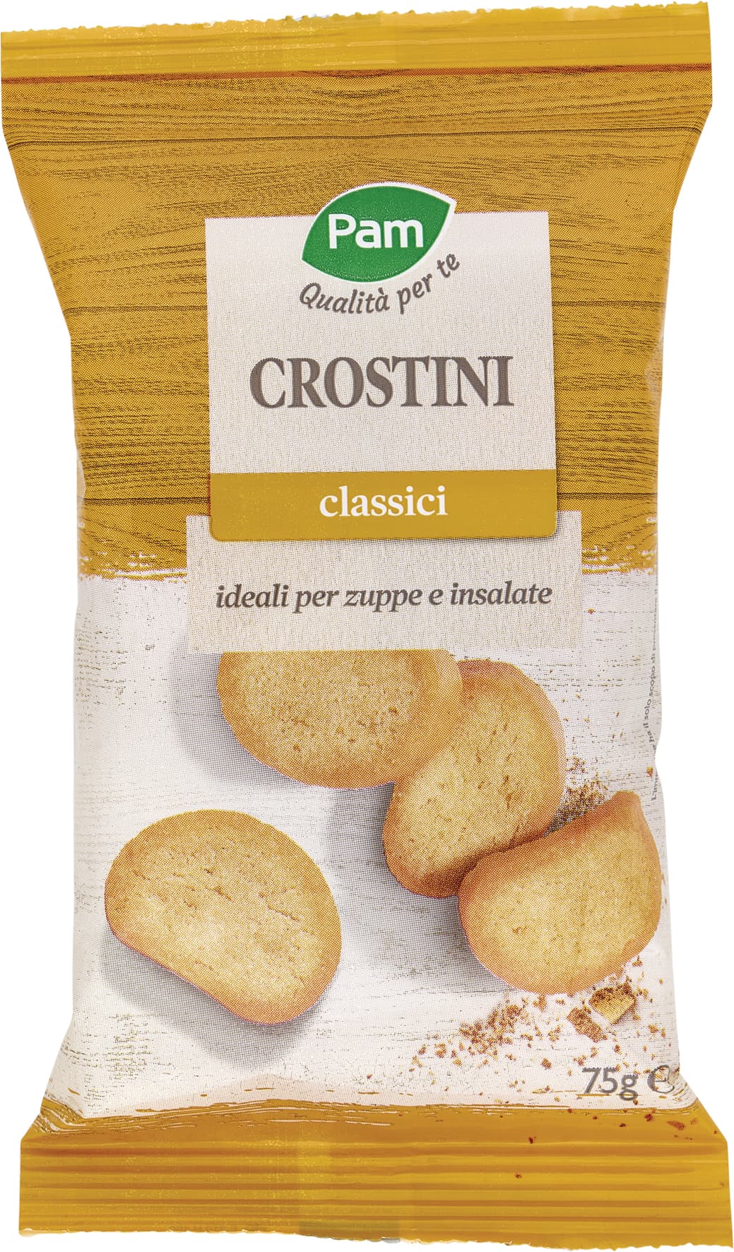PAM Qualità per te Crostini classici 75 g – immagine 2