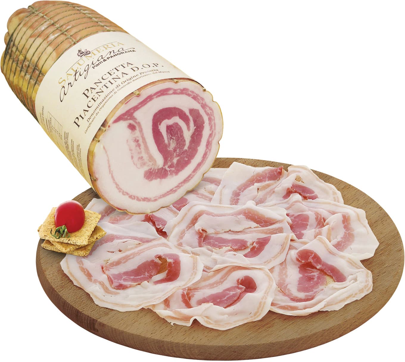 Pancetta piacentina DOP – immagine 2