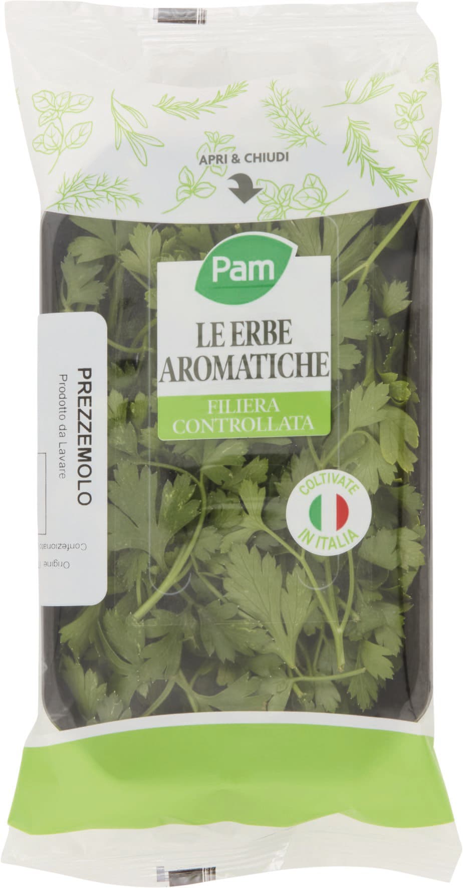 PAM le Erbe Aromatiche Prezzemolo 30 g – immagine 2