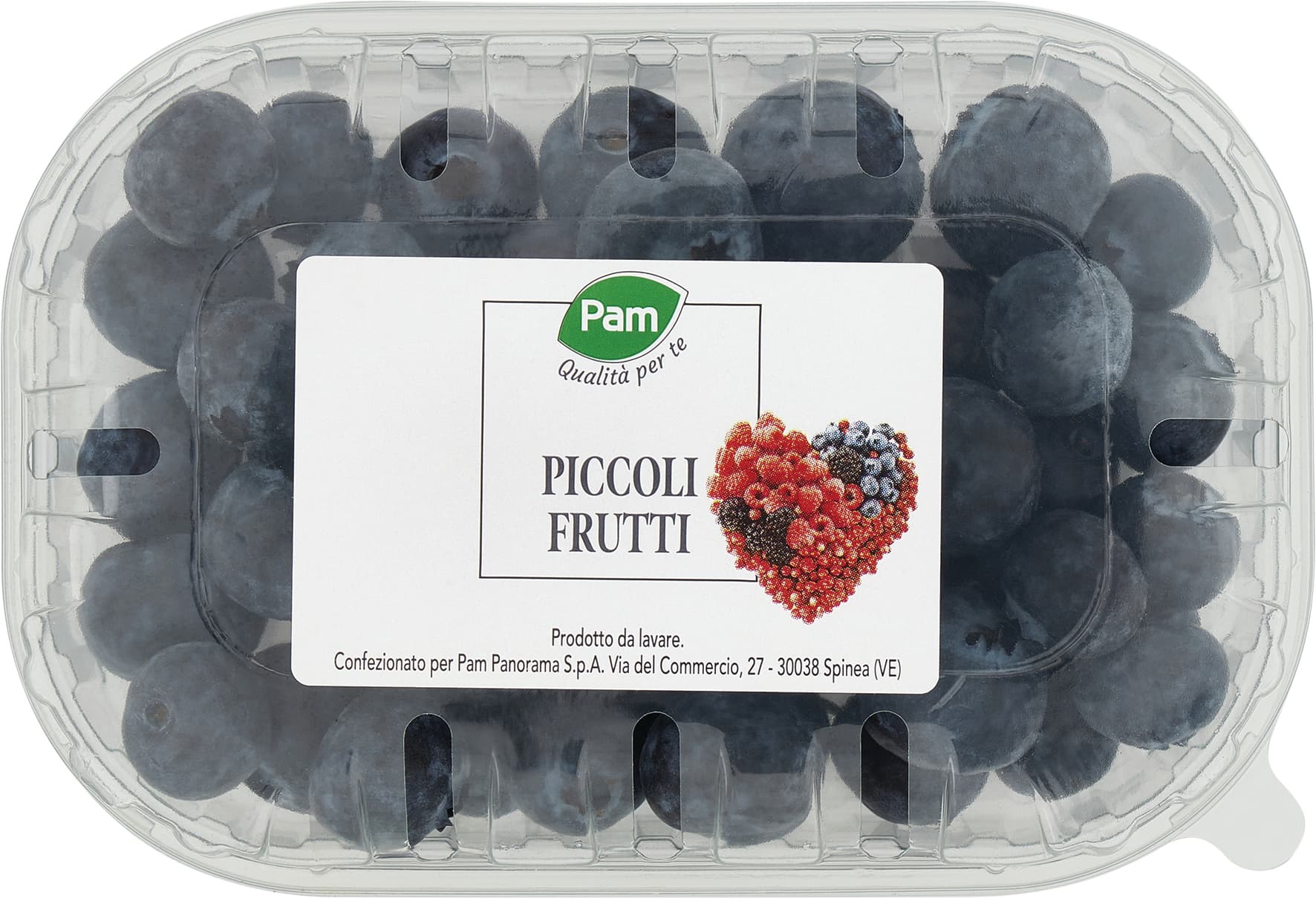 PAM Qualità per te Piccoli Frutti Mirtillo 125 g – immagine 2