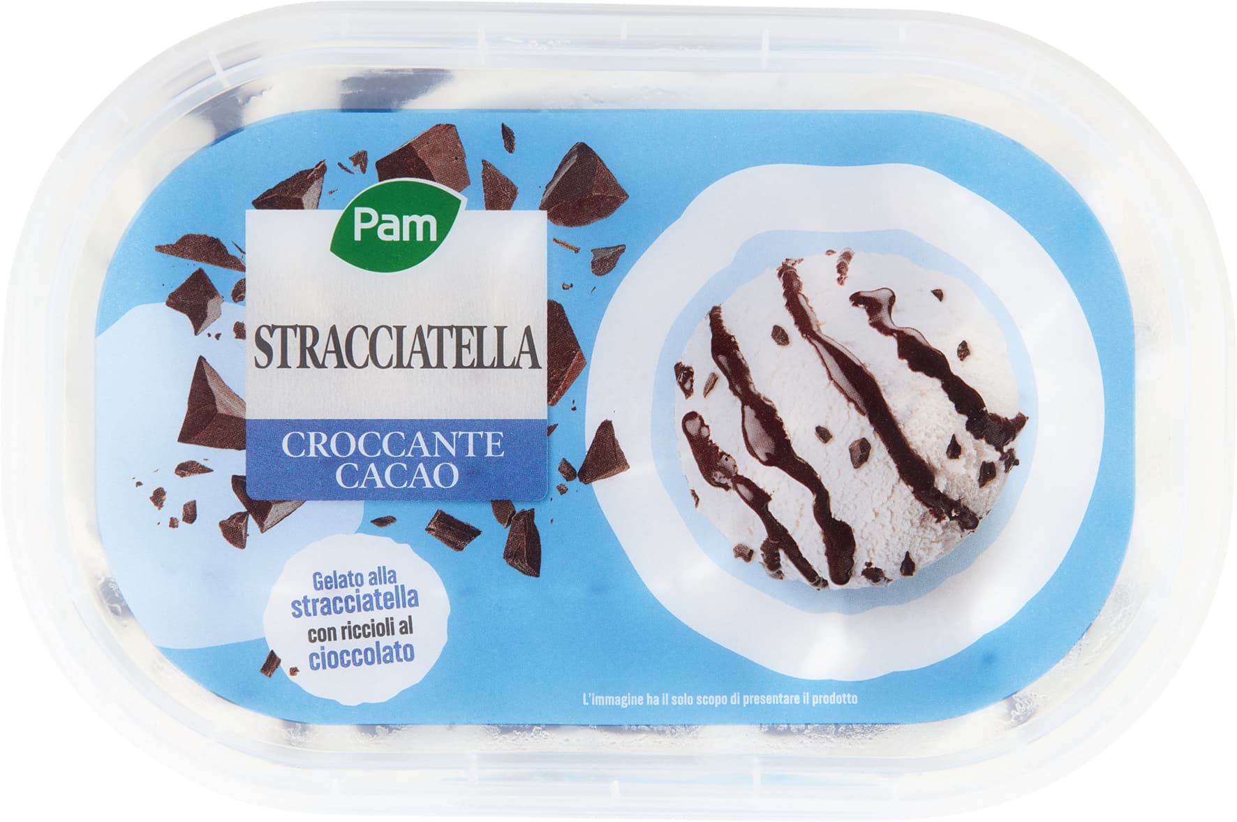 PAM Stracciatella 500 g – immagine 2