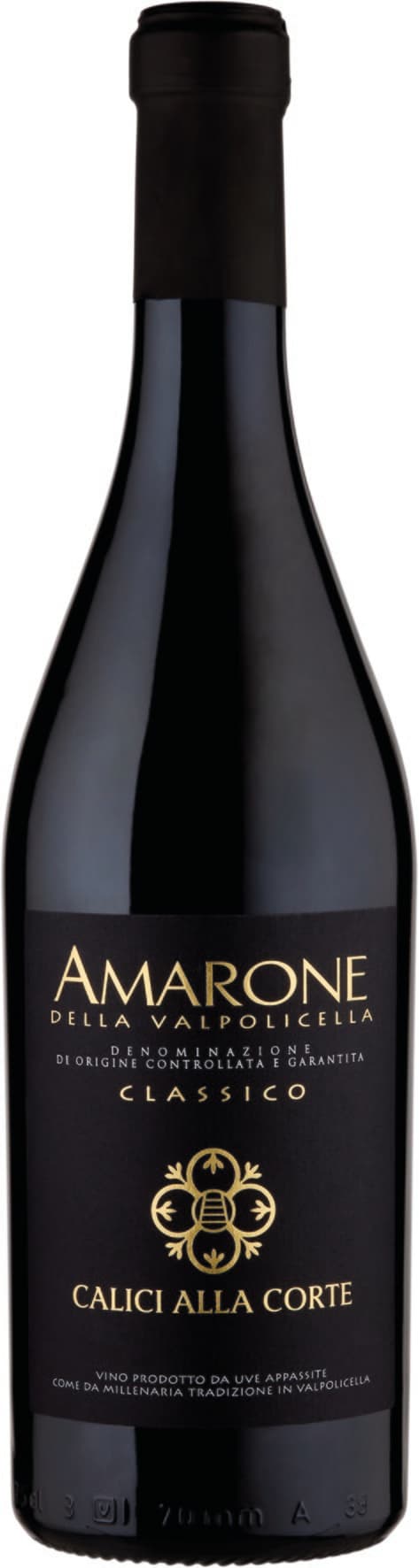 Amarone della Valpolicella DOCG Classico - Calici alla Corte – immagine 2