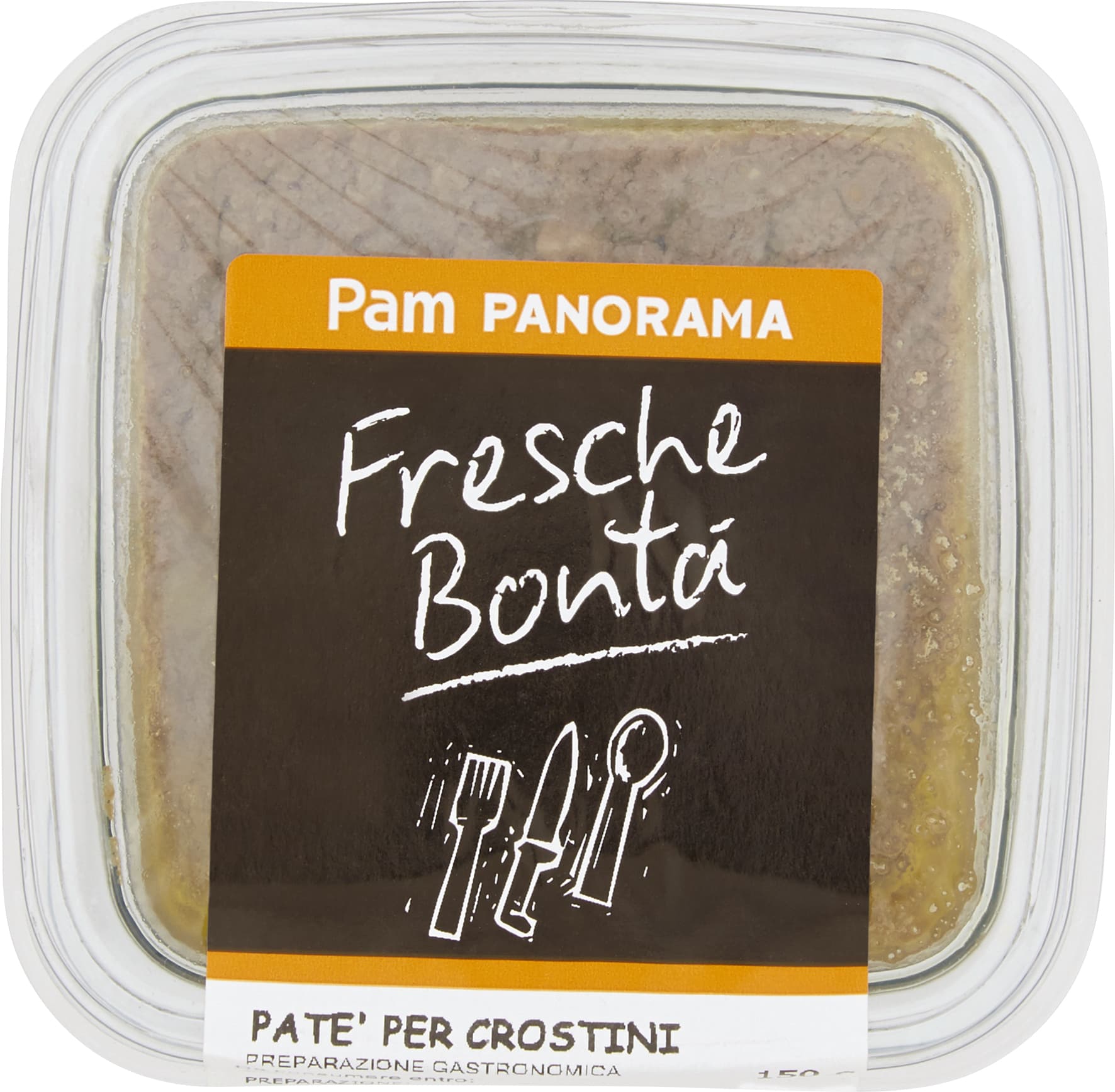 Le Delizie Paté per Crostini 150 g – immagine 2