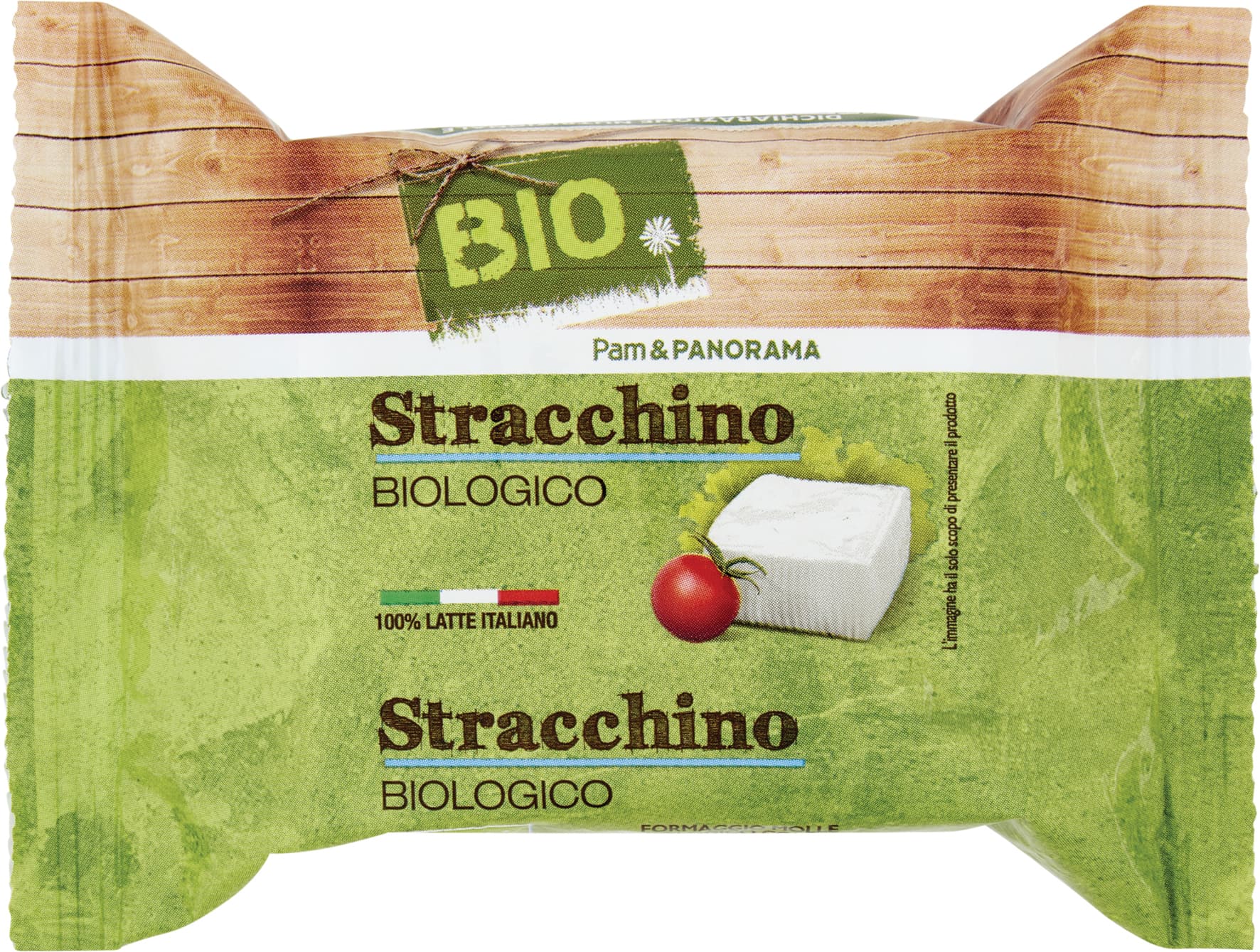 BIO Stracchino 100 g – immagine 2