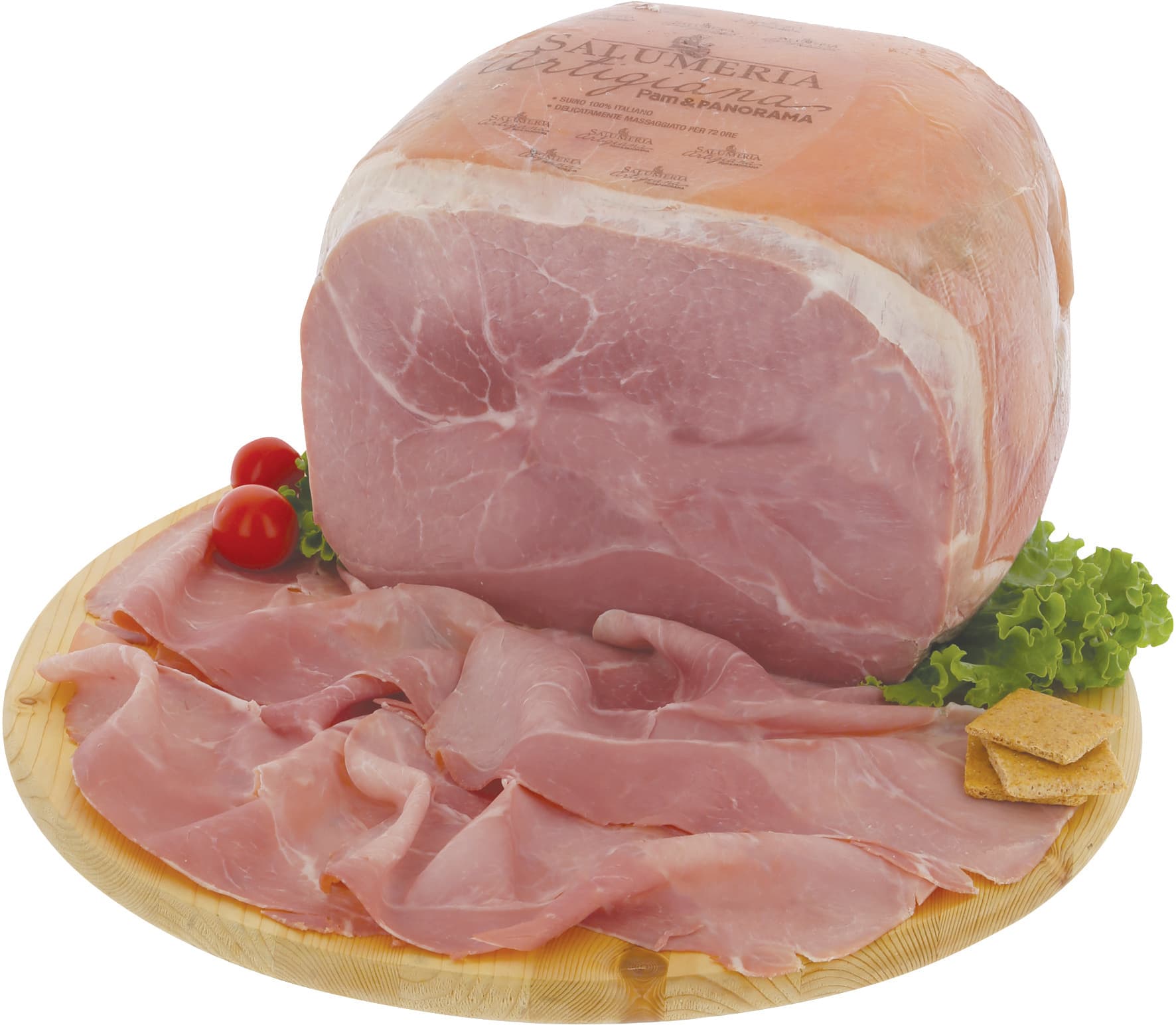 Prosciutto cotto italiano aq – immagine 2