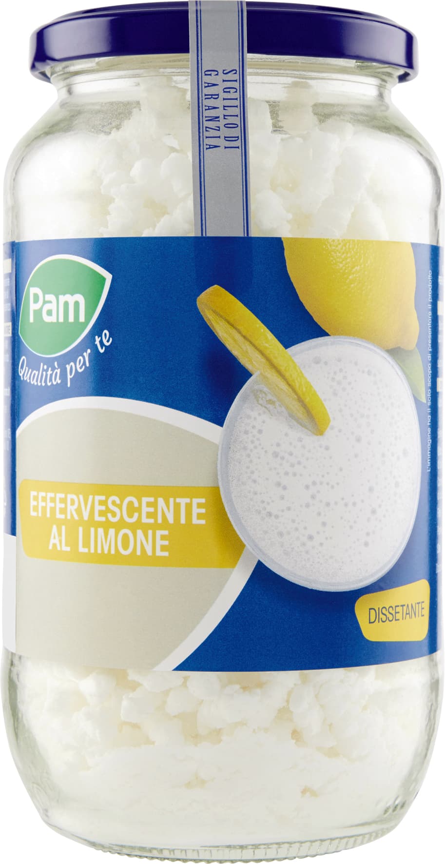 PAM Qualità per te Effervescente al Limone 250 g – immagine 2