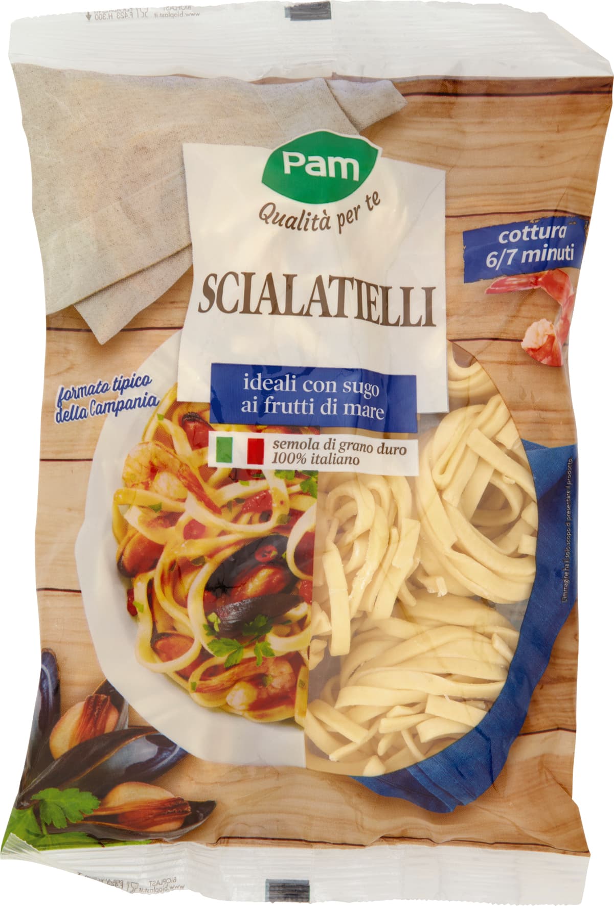 PAM Scialatielli 450 g – immagine 2