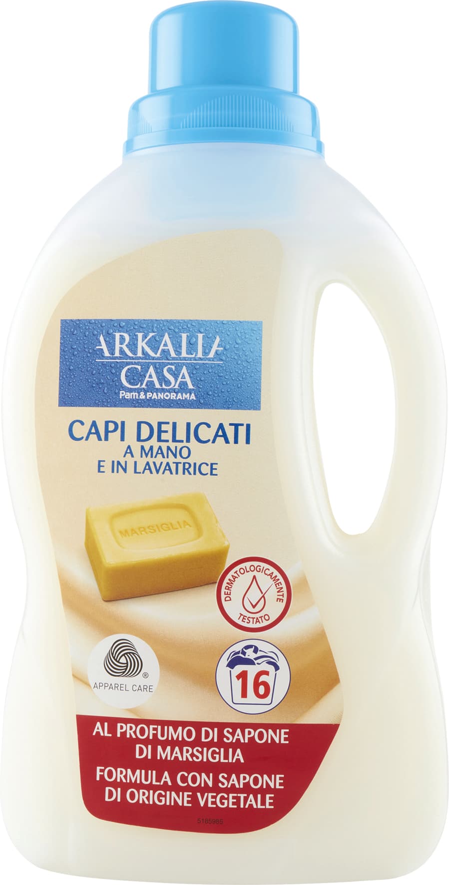 ARKALIA CASA Capi Delicati a Mano e in Lavatrice 1 L – immagine 2