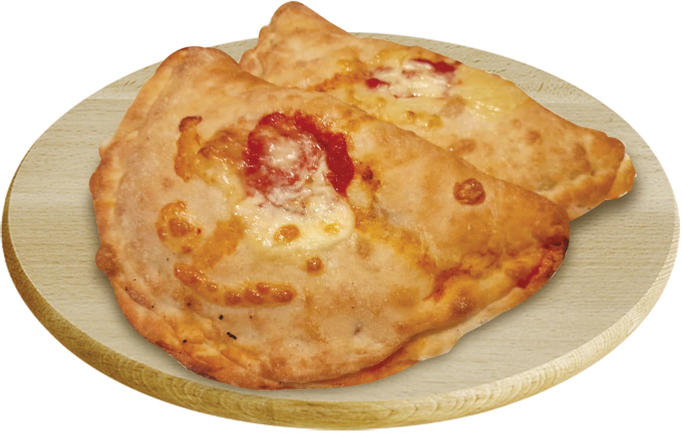 Calzone pomodoro mozzarella – immagine 2