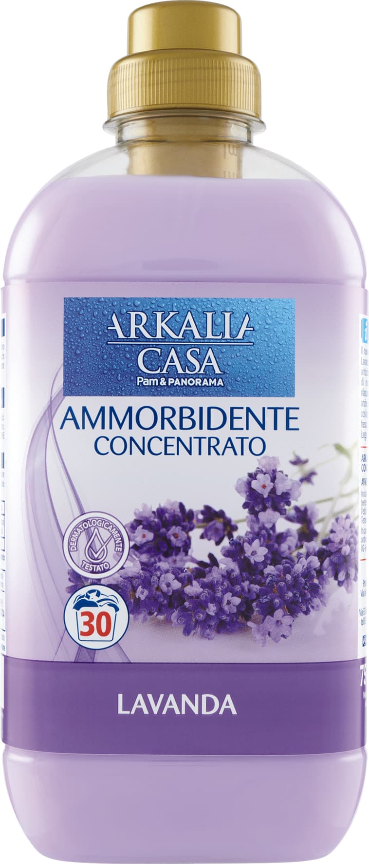 ARKALIA CASA Ammorbidente Concentrato Lavanda 750 mL – immagine 2
