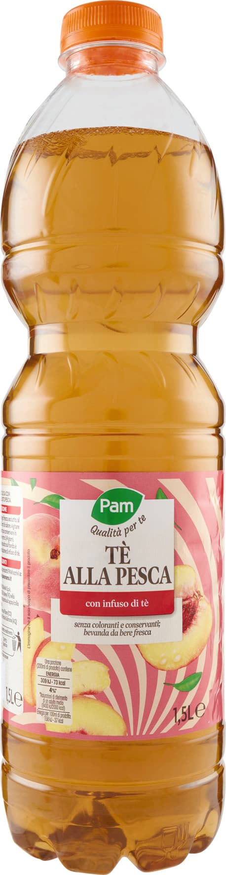 PAM PANORAMA The alla Pesca 1,5 L – immagine 2