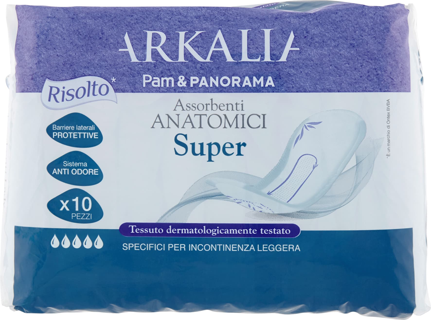 PAM PANORAMA Super 10 pz – immagine 2