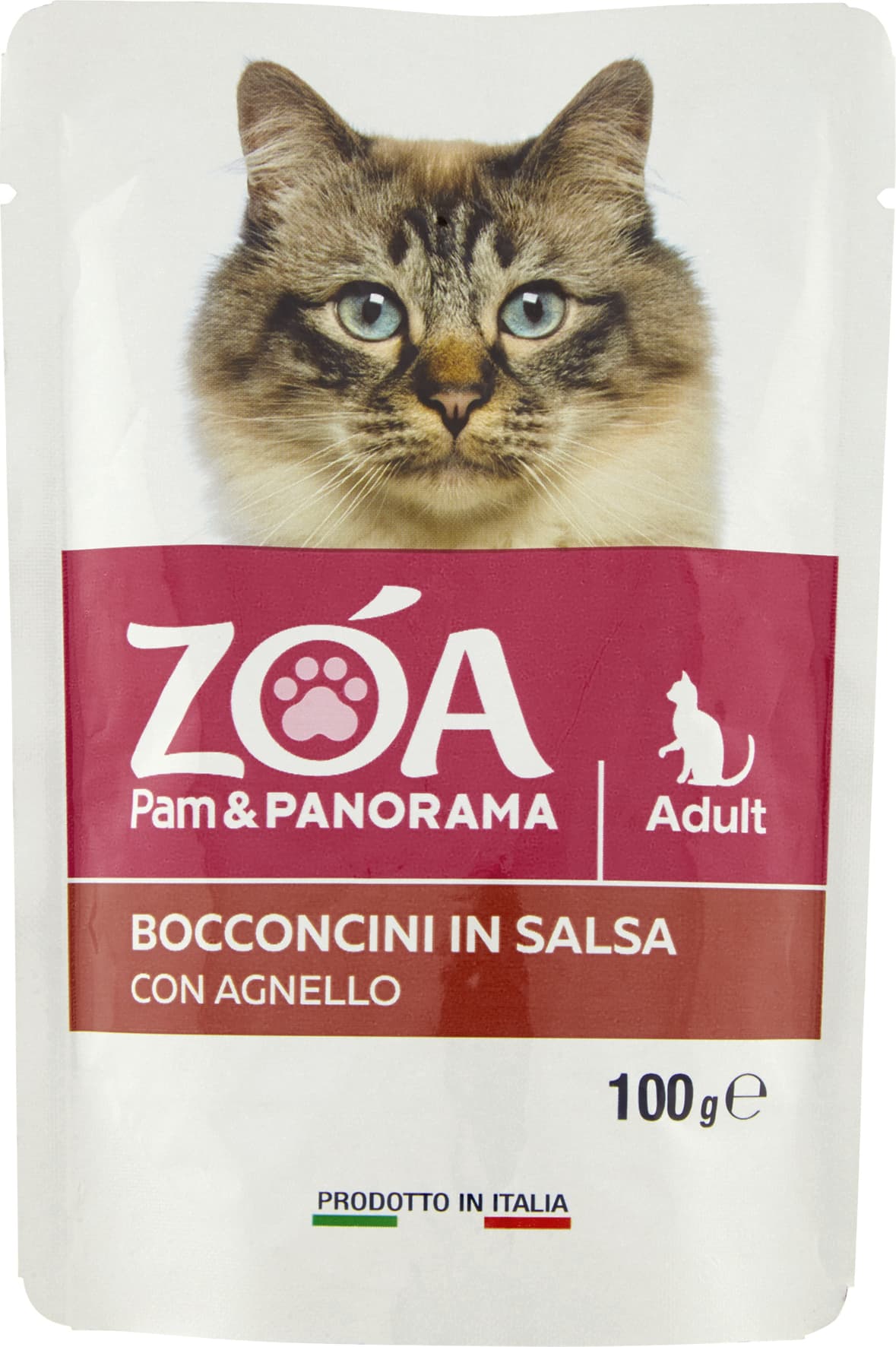 ZOA Adult Bocconcini in Salsa con Agnello 100 g – immagine 2