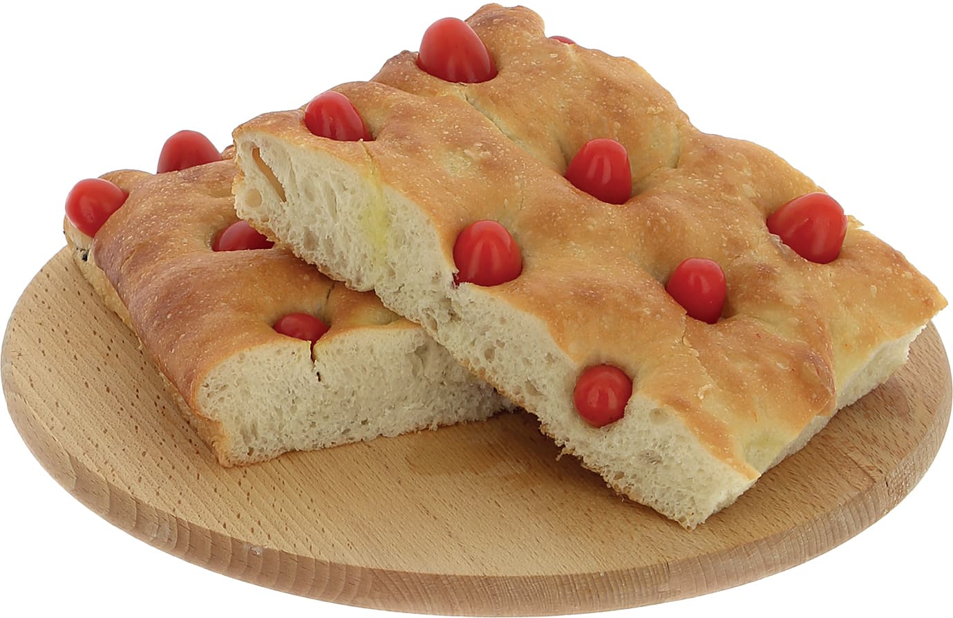 Focaccia ai pomodorini – immagine 2