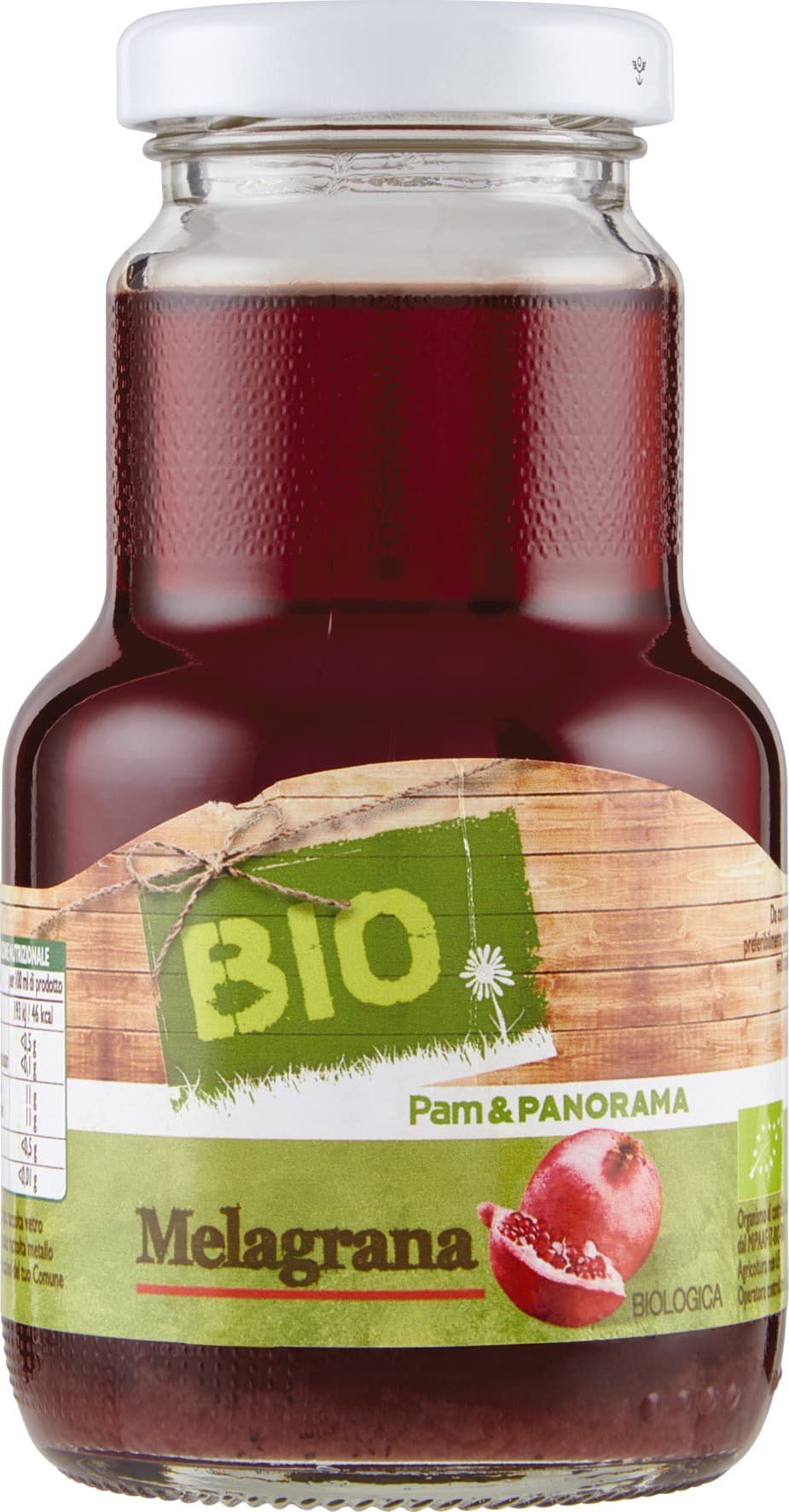 BIO Nettare di Melagrana 200 ml – immagine 2