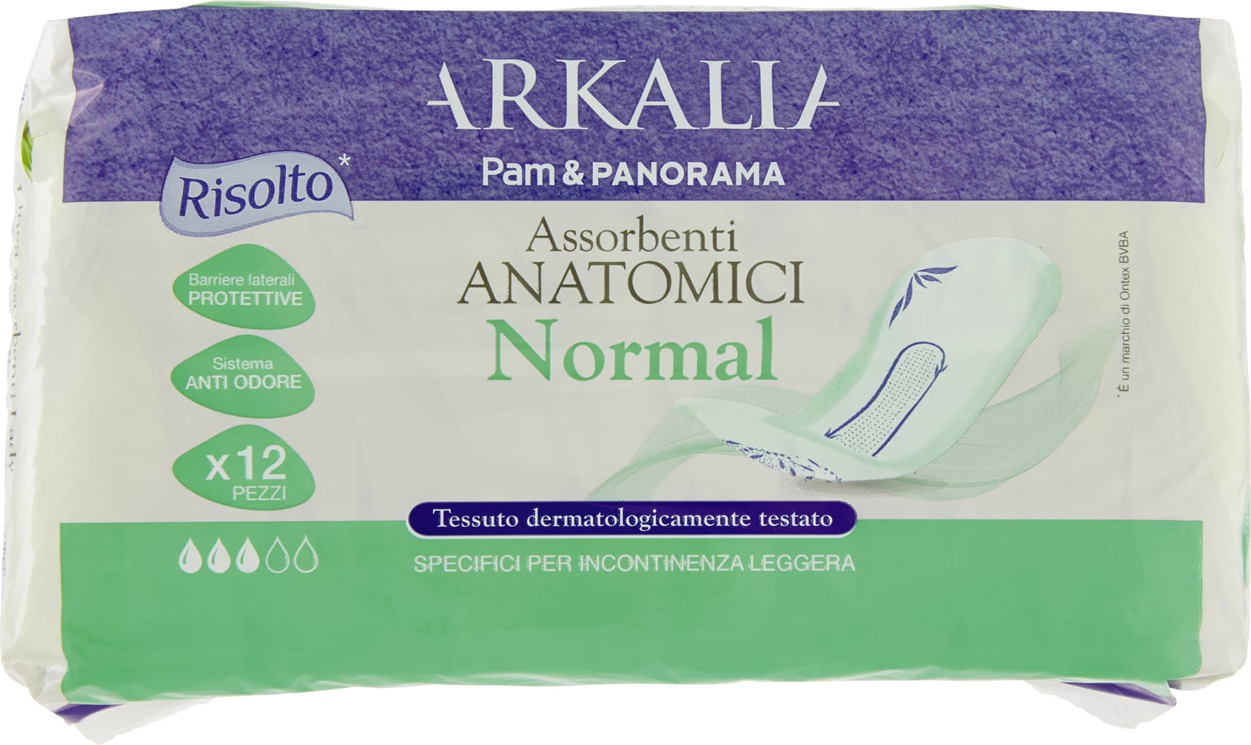 PAM PANORAMA Normal 12 pz – immagine 2