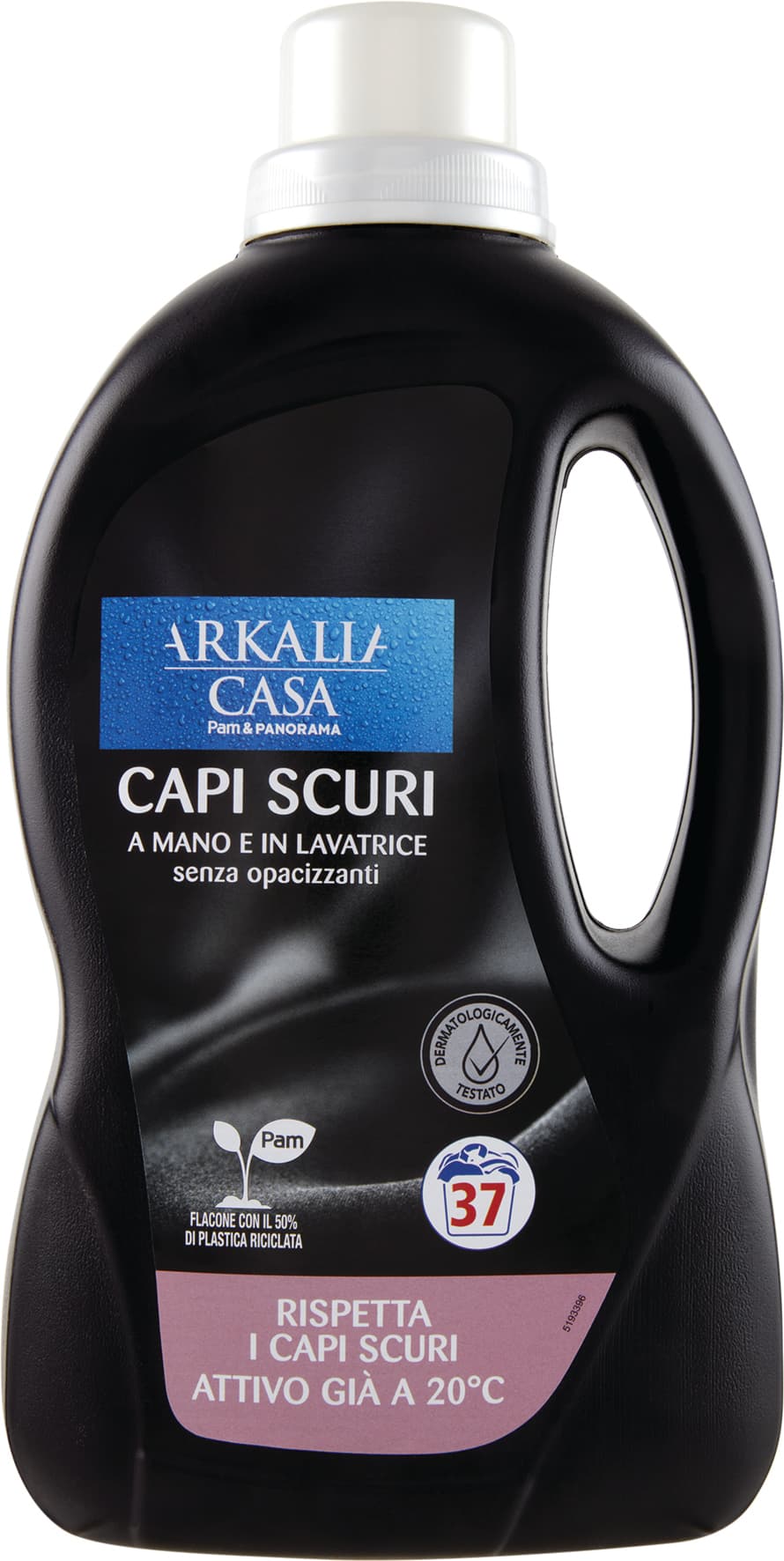 ARKALIA CASA Capi Scuri a Mano e in Lavatrice 1500 ml – immagine 2