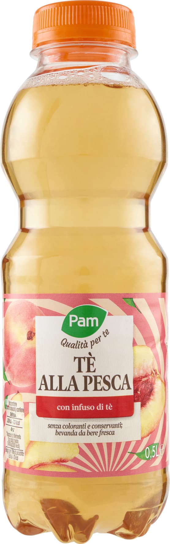 PAM PANORAMA The alla Pesca 0,5 L – immagine 2