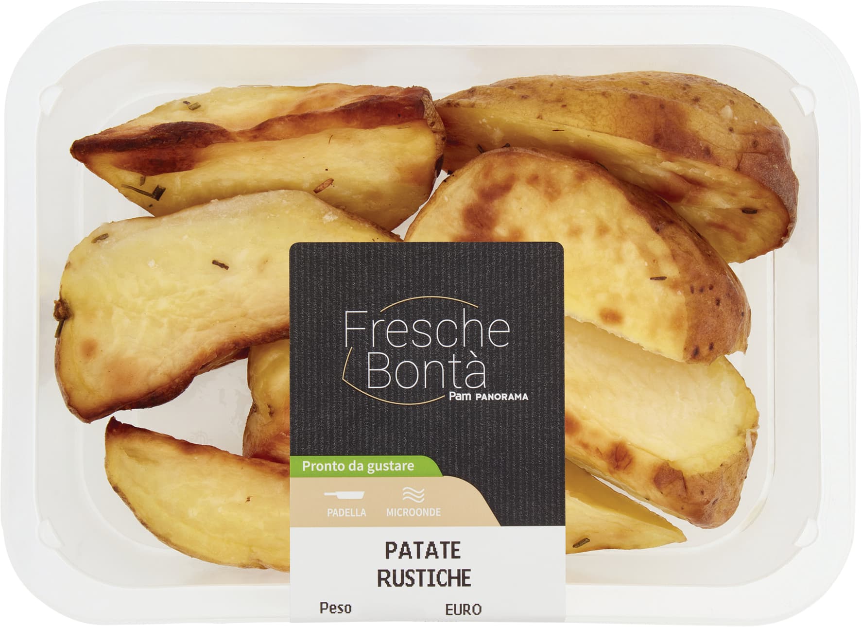 FRESCHE BONTA' Patate Rustiche 300 g – immagine 2