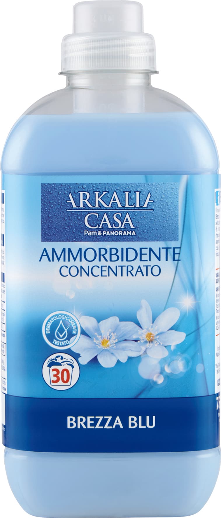 ARKALIA CASA Ammorbidente Concentrato Brezza Blu 750 mL – immagine 2
