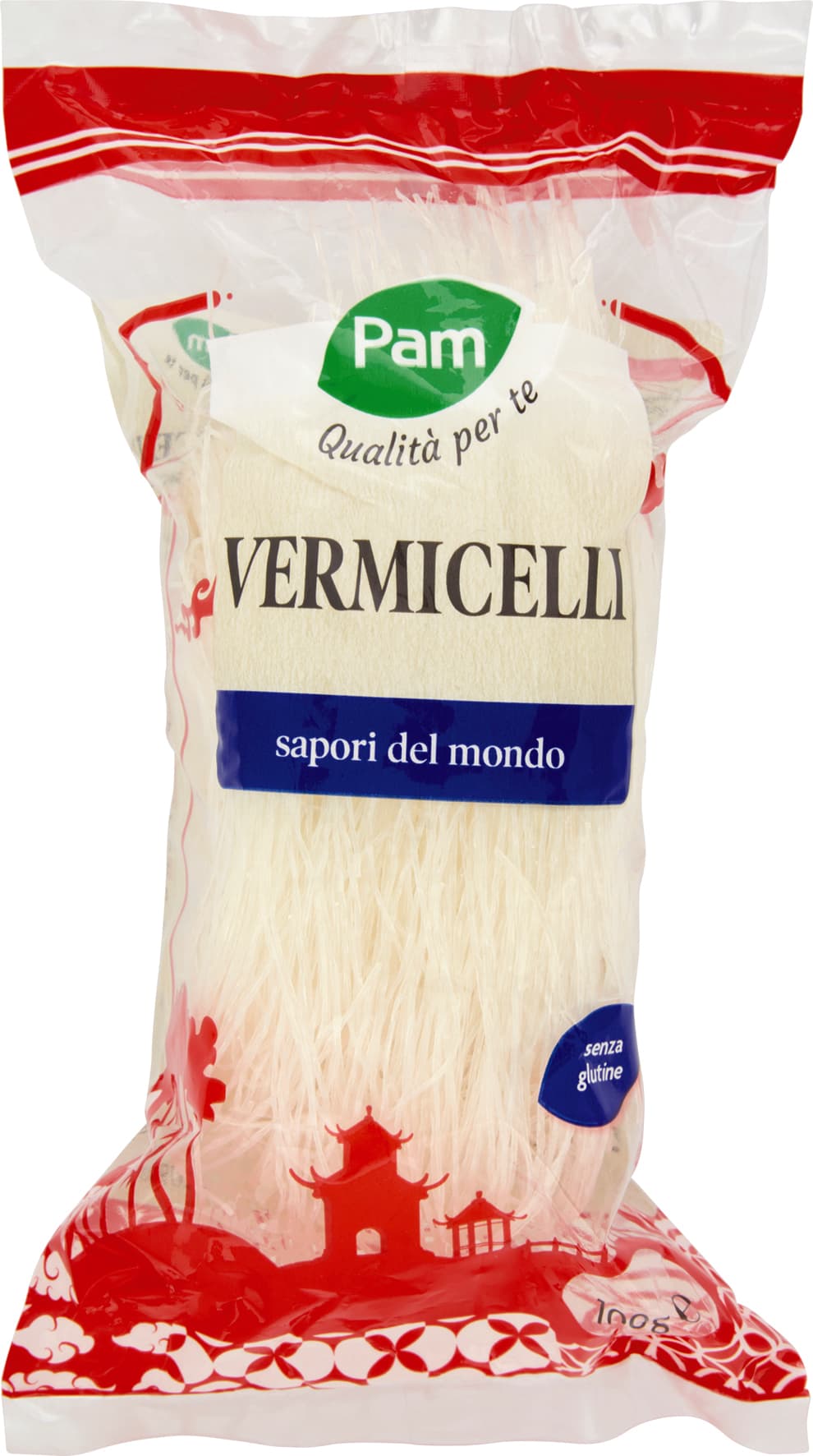 PAM Qualità per te Vermicelli 100 g – immagine 2