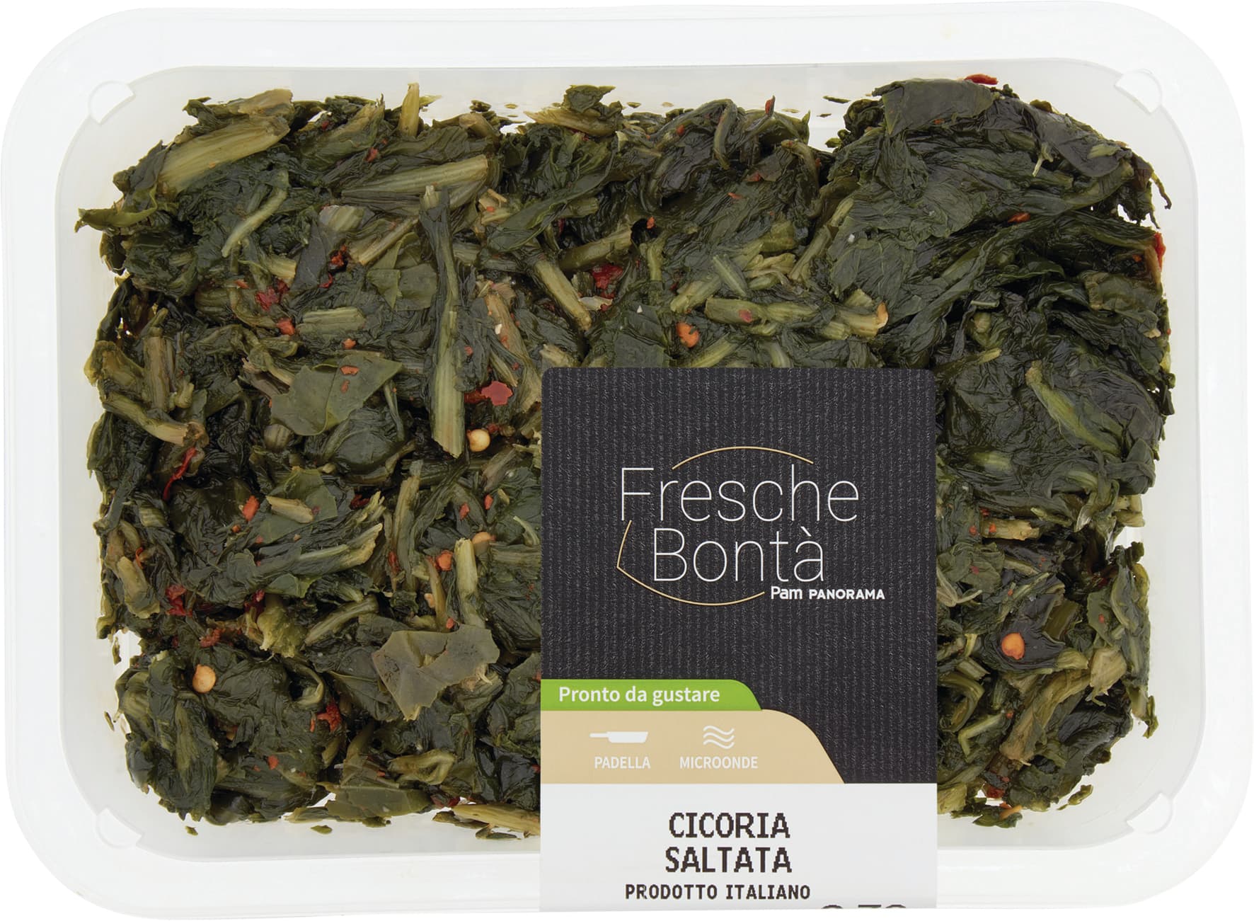 FRESCHE BONTÁ Cicoria Saltata 280 g – immagine 2