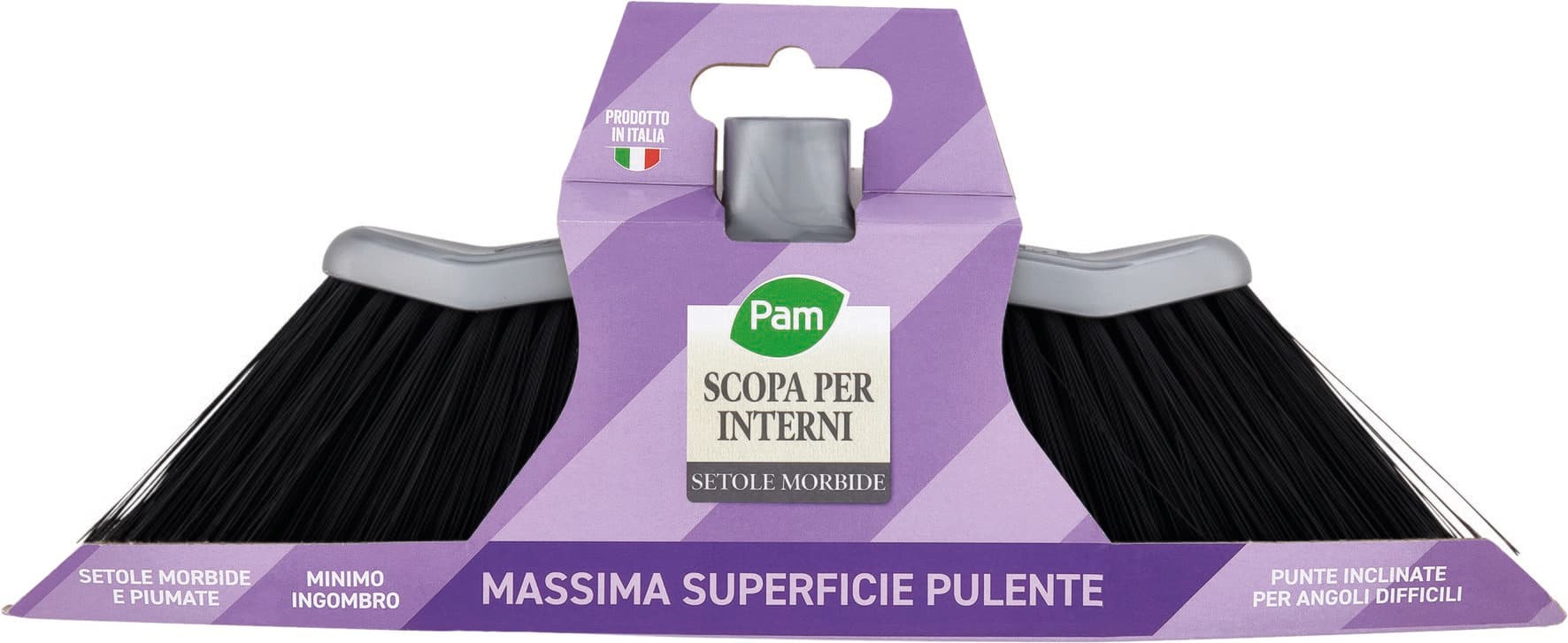 PAM PANORAMA Scopa per Interni – immagine 2