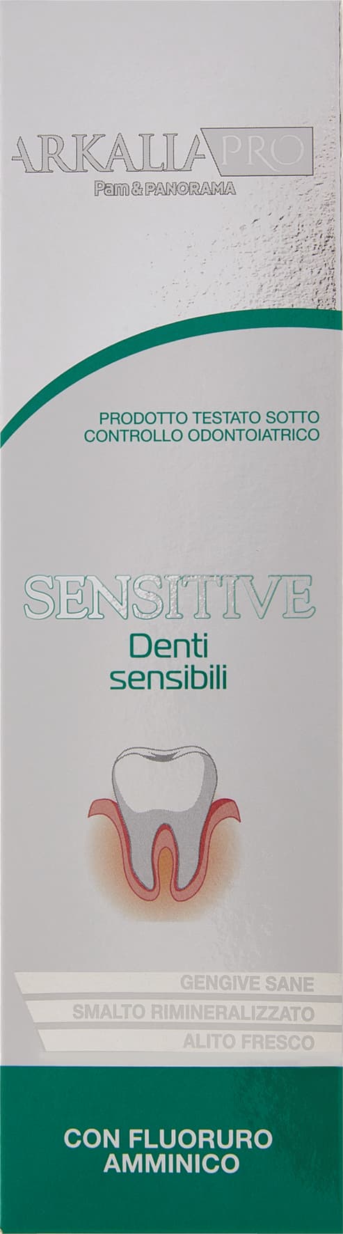 ARKALIA PRO Sensitive Denti sensibili 75 ml – immagine 2