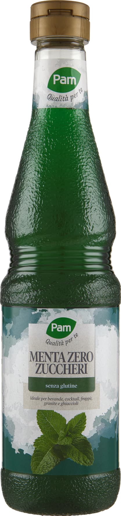 PAM Qualità per te Menta Zero Zuccheri 500 ml – immagine 2