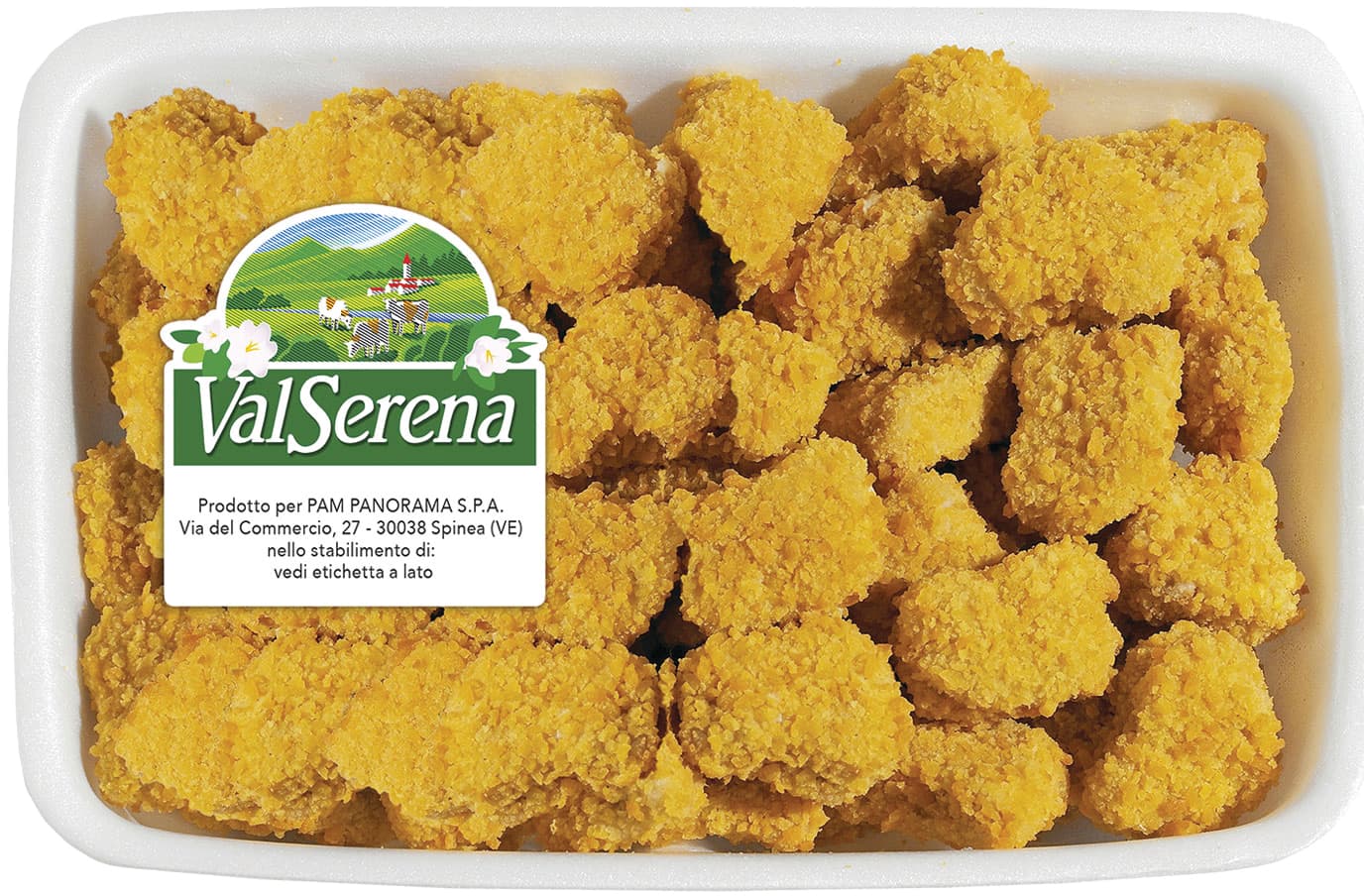 Crocchette di pollo ValSerena 500 g – immagine 2