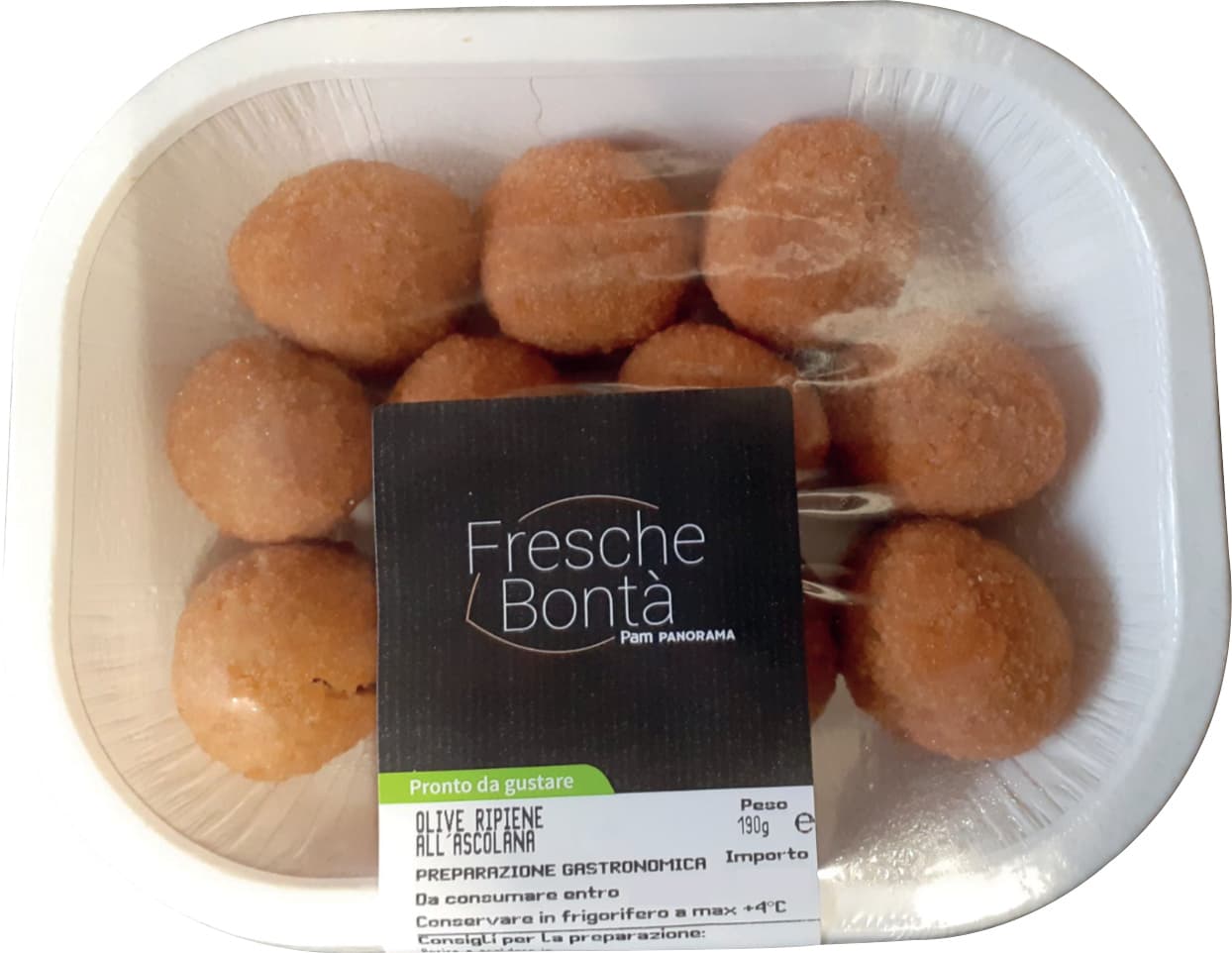 Olive all'ascolana – immagine 2